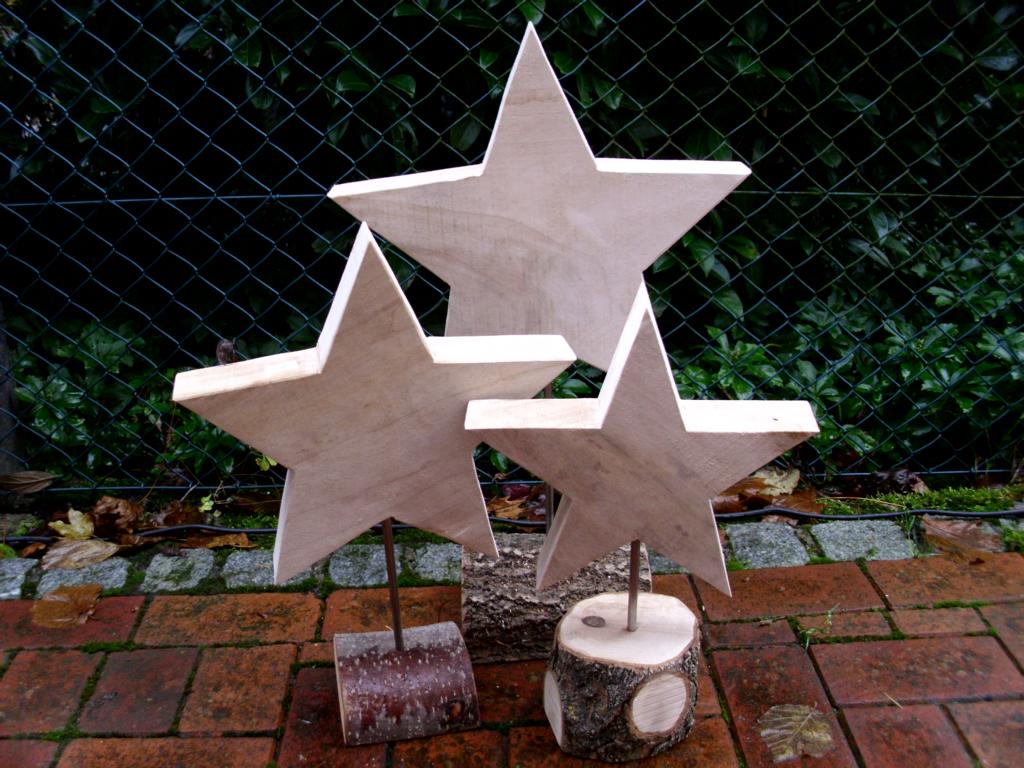 große Sternestecker