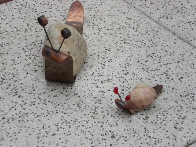 Schnecken