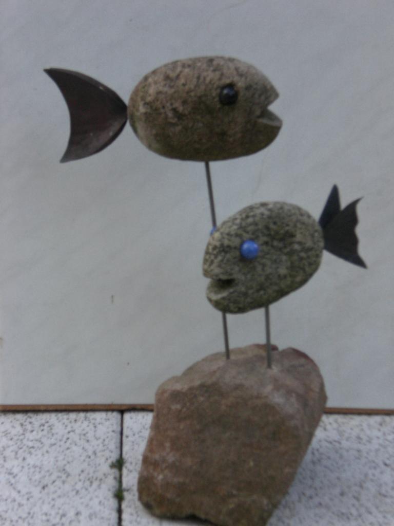 Steinfische